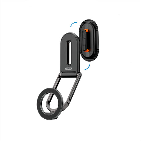 Go Des GD-HD273 Katlanabilir Magnetik Düz Zemin Araç Telefon Tutucu