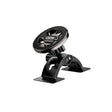 Go Des GD-HD277 Magnetik M-safe Uyumlu 360 Derece Dönebilen Düz Zemin Araç Telefon Tutucu