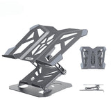 Go Des GD-HD286 Katlanabilir Ayarlanabilir Laptop Standı