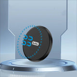 Go Des GD-HD303 Jiroskobik Sabitleme Özellikli Magnetik Direksiyon Tasarım Araç Telefon Tutucu