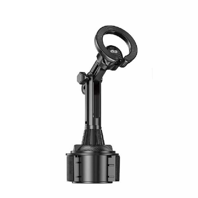 Go Des GD-HD312 M-safe Magnetik Teleskopik Boyun Ve 360 Derece Dönebilen Başlıklı Telefon Tutucu Bardaklık Tasarım