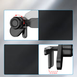 Go Des GD-HD341 V Köşeli Ayarlanabilir Magnetik Araç İçi Telefon Tutucu