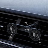 Go Des GD-HD365 Havalandırma Tasarım 2in1 Magnetik Araç Telefon Tutucu