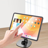 Go Des GD-HD373 Ayarlanabilir Katlanabilir 360 Derece Dönebilen Telefon ve Tablet Standı