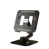 Go Des GD-HD378 Ayarlanabilir Katlanabilir 360 Derece Dönebilen Telefon ve Tablet Standı