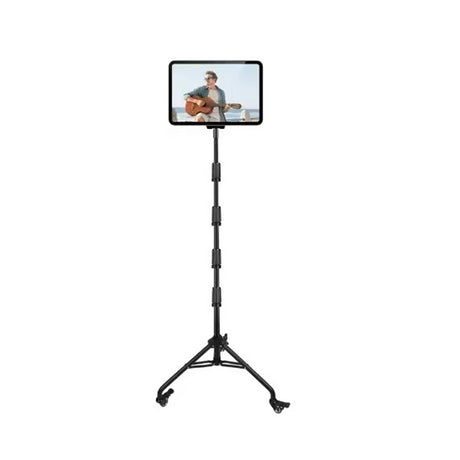 Go Des GD-HD383 360 Derece Dönebilen Çok Fonksiyonlu Teleskopik Tripod