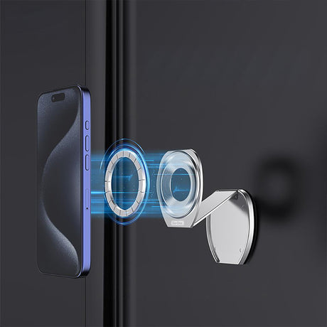 Go Des GD-HD385 Çift Taraflı Magnetik Katlanabilir Telefon Tutucu