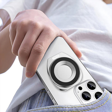 Go Des GD-HD385 Çift Taraflı Magnetik Katlanabilir Telefon Tutucu
