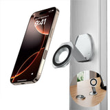 Go Des GD-HD385 Çift Taraflı Magnetik Katlanabilir Telefon Tutucu
