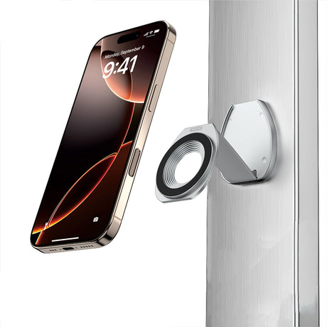 Go Des GD-HD385 Çift Taraflı Magnetik Katlanabilir Telefon Tutucu