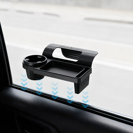 Go Des GD-HD567 Araç İçi Çok Amaçlı Bardaklıklı Telefon Bölmeli Konsol