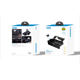 Go Des GD-HD569 4in1 Araç İçi Çok Amaçlı Bardaklıklı Telefon Bölmeli Konsol