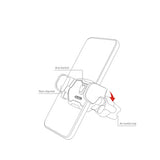 Go Des GD-HD655 Araç Telefon Tutucu