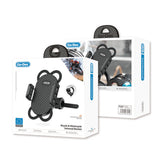 Go Des GD-HD710 Bisiklet ve Motosiklet Telefon Tutucu