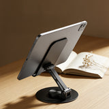 Go Des GD-HD773 Ayarlanabilir Katlanabilir 360 Derece Dönebilen Telefon ve Tablet Standı