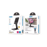 Go Des GD-HD778 Uzayabilen 360 Döner Başlıklı Metal Tablet Standı