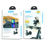 Go Des GD-HD903 Magnetik M-safe Sarsıntı Önleyici Motosiklet ve Bisiklet Telefon Tutucu