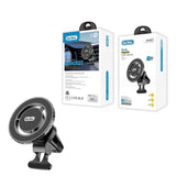 Go Des GD-HD911 M-safe Magnetik Özellikli 360° Dönebilen Havalandırma ve Düz Zemin Telefon Tutucu