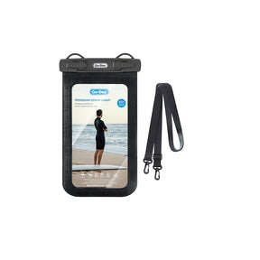 Go Des GD-HD915 Universal Boyun Askılı IPX8 Sertifikalı Su Geçirmez 7.2 inç Kılıf
