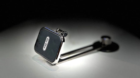 Go Des GD-HD916 Magnetik 360 Derece Dönebilen Düz Zemin Araç Telefon Tutacağı