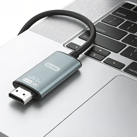 Go Des GD-HM832 8K Görüntü Kalitesi Type-C to HDMI Kablo 1.8M