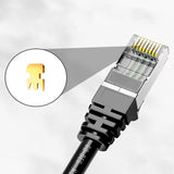 Go Des GD-HM891 1000Mbps Aktarım Hızlı RJ45 Ethernet Kablosu 20M