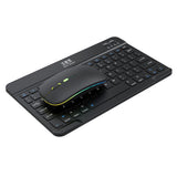 Go Des GD-KB323 Ergonomik 2in1 Bluetooth Bağlantılı Kablosuz Klavye ve Mouse Seti
