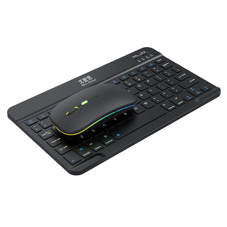 Go Des GD-KB323 Ergonomik 2in1 Bluetooth Bağlantılı Kablosuz Klavye ve Mouse Seti