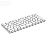 Go Des GD-KB325 Sessiz Tuş Tasarımlı Bluetooth Bağlantılı Kablosuz Klavye