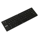 Go Des GD-KB326 Sessiz Tuş Tasarımlı Katlanabilir Bluetooth Bağlantılı Kablosuz Klavye