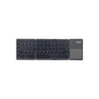 Go Des GD-KB328 Sessiz Tuş Tasarımlı Touch Pad Özellikli Katlanabilir Bluetooth Bağlantılı Kablosuz Klavye