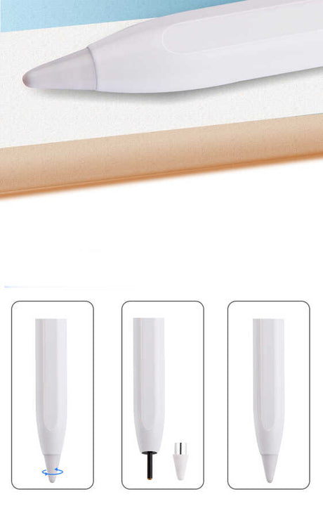 Go Des GD-P1207 2 in 1 Üniversal Kapasitif Dokunmatik Kalem