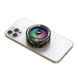 Go Des GD-PC010 Yapay Zeka Destekli Magnetik Telefon Soğutucu Fan
