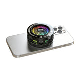 Go Des GD-PC012 Yapay Zeka Destekli Magnetik Telefon Soğutucu Fan