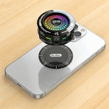 Go Des GD-PC012 Yapay Zeka Destekli Magnetik Telefon Soğutucu Fan