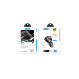 Go Des GD-QC2069 48W Hızlı Şarj Özellikli Dijital Göstergeli Araç Şarj Başlığı