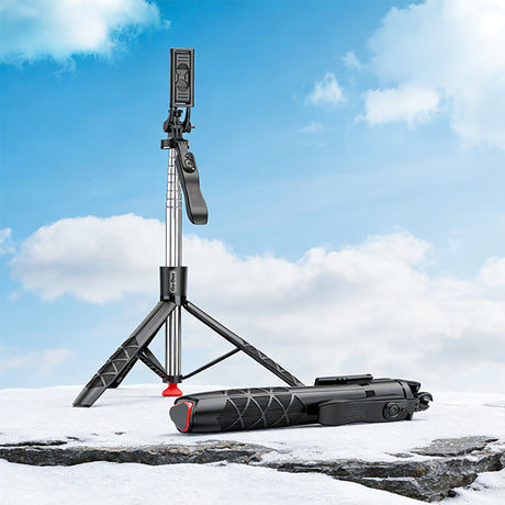 Go Des GD-ST82 360 Derece Pan-Tilt Özellikli Tripod Gimbal Stabilizatör