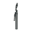 Go Des GD-ST89 Kumandalı Selfi Çubuğu ve Tripod 360 Derece Dönebilen Max 181 cm