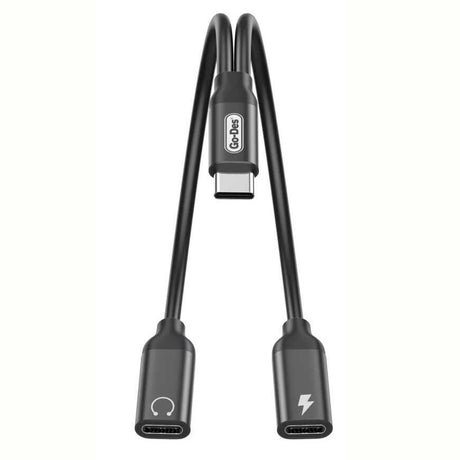 Go Des GD-UC318 Type-C To Type-C Adaptör