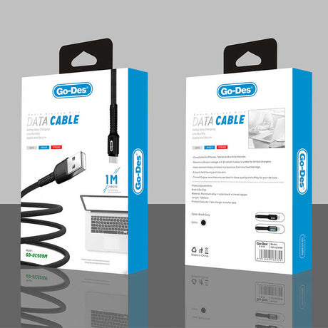 Go Des GD-UC509 Micro Usb Kablo