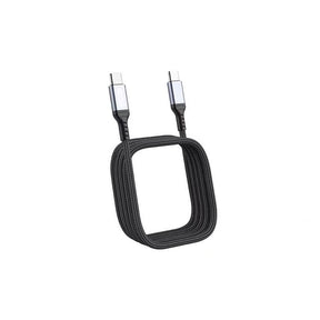 Go-Des GD-UC639 Type-C to Type-C PD Hızlı Şarj Kablosu 60W 3M