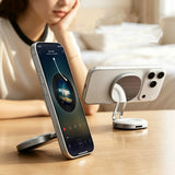 Go Des LD1032 Dolgu Işıklı Magnetik Telefon Standı