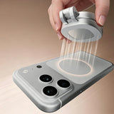 Go Des LD1032 Dolgu Işıklı Magnetik Telefon Standı