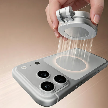 Go Des LD1032 Dolgu Işıklı Magnetik Telefon Standı