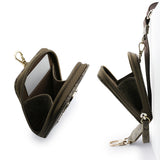 Guess Orjinal Lisanslı 4G Desenli Büyük Metal Logolu Omuz Askılı Purse El Çantası