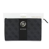 Guess Orjinal Lisanslı 4G Desenli Metal Logolu Omuz Askılı El Çantası