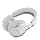 Guess Orjinal Lisanslı ANC/ENC Özellikli Metal Yazı Logolu Script Serisi Kulak Üstü Bluetooth Kulaklık v5.4