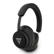 Guess Orjinal Lisanslı ENC Üçgen Logolu Saffiano Kulak Üstü Bluetooth Kulaklık