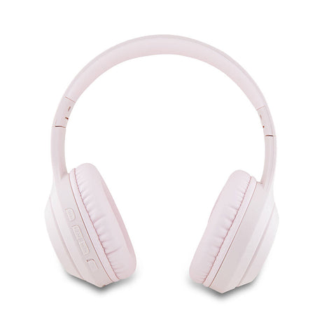 Guess Orjinal Lisanslı Katlanabilir Ayarlanabilir Metal Klasik Logolu Kulak Üstü Bluetooth Kulaklık