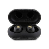 Guess Orjinal Lisanslı Klasik Metal Yazı Logolu TWS Kulak İçi Bluetooth Kulaklık